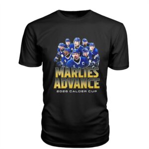 Marlies Advance Toronto Marlies hockey Calder Cup 2026 Shirt