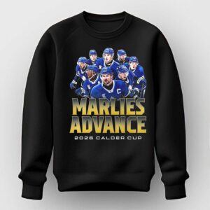 Marlies Advance Toronto Marlies hockey Calder Cup 2026 Shirt