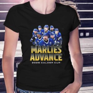 Marlies Advance Toronto Marlies hockey Calder Cup 2026 Shirt