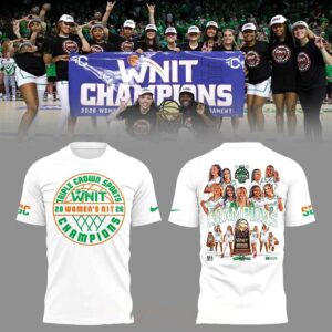 Marshall Thundering Herd 2026 D3 MBB National Champions Tee Hoodie in green, featuring bold championship graphics on front & back.