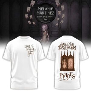 Melanie Martinez HADES THE SACRIFICE Hoodie