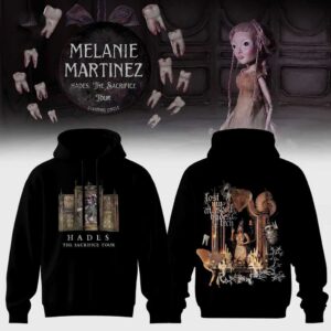 Melanie Martinez HADES THE SACRIFICE Limited Edition Hoodie