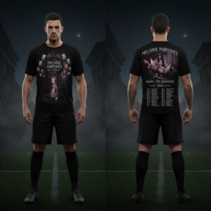 Melanie Martinez Hades The Sacrifice Tour 2026 T-Shirt