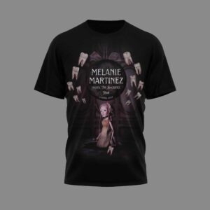 Melanie Martinez Hades The Sacrifice Tour 2026 T-Shirt
