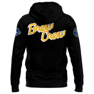 Milwaukee Admirals Brewers Crew 2026 Hoodie
