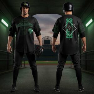 Milwaukee Brewers Avengers Doomsday 2026 Night Baseball Jersey