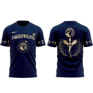 Minnesota Timberwolves Fourth Wings Night 2026 Hoodie