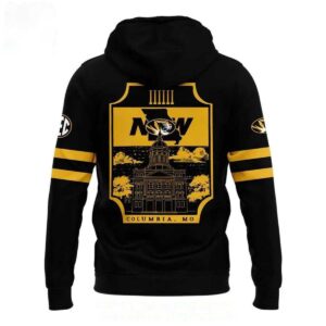 Missouri Tigers Como Night 2026 Mizzou Baseball Tee Hoodies