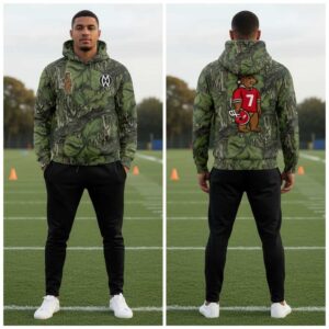 Morgan Wallen Concert last night in Tuscaloosa Edition Hoodie