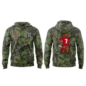 Morgan Wallen Concert last night in Tuscaloosa Edition Hoodie