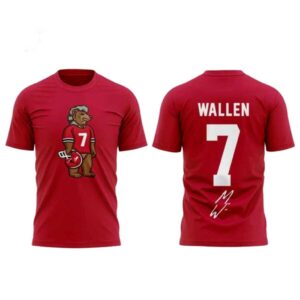 Morgan Wallen Concert last night in Tuscaloosa Hoodie