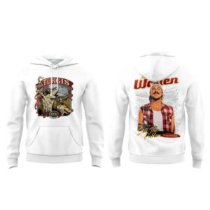 Morgan Wallen Harley Davidson Wolf Hoodie