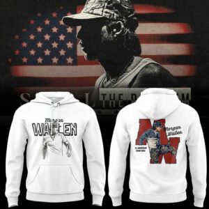 Morgan Wallen The Problem Tour 2026 Tee Hoodie