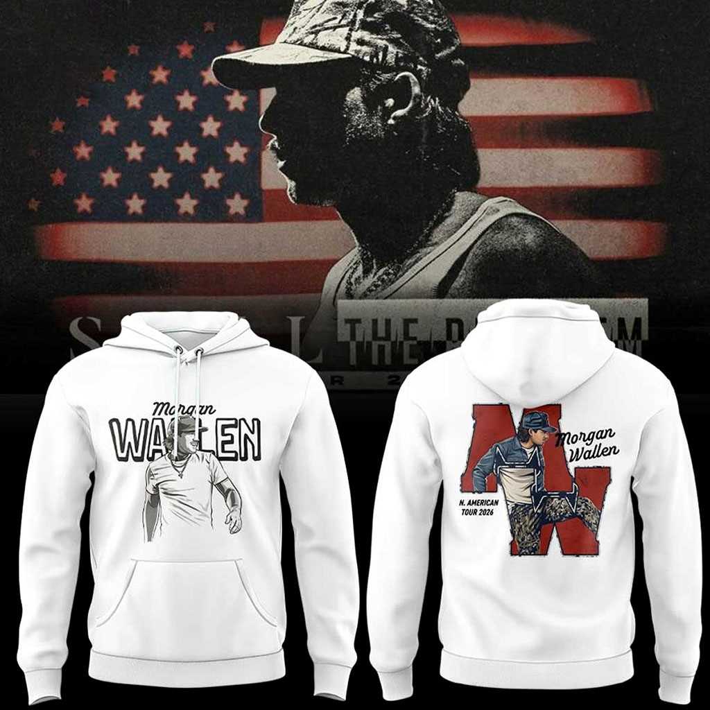 Morgan Wallen The Problem Tour 2026 Tee Hoodie Morgan Wallen The Problem Tour 2026 Tee Hoodie