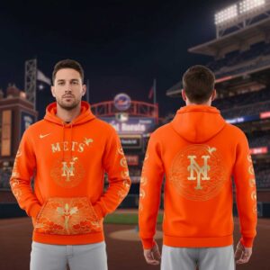 New York Mets Fourth Wings Night 2026 Hoodie V2