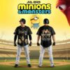 Milwaukee Brewers Avengers Doomsday 2026 Night Baseball Jersey Milwaukee Brewers Avengers Doomsday 2026 Night Baseball Jersey