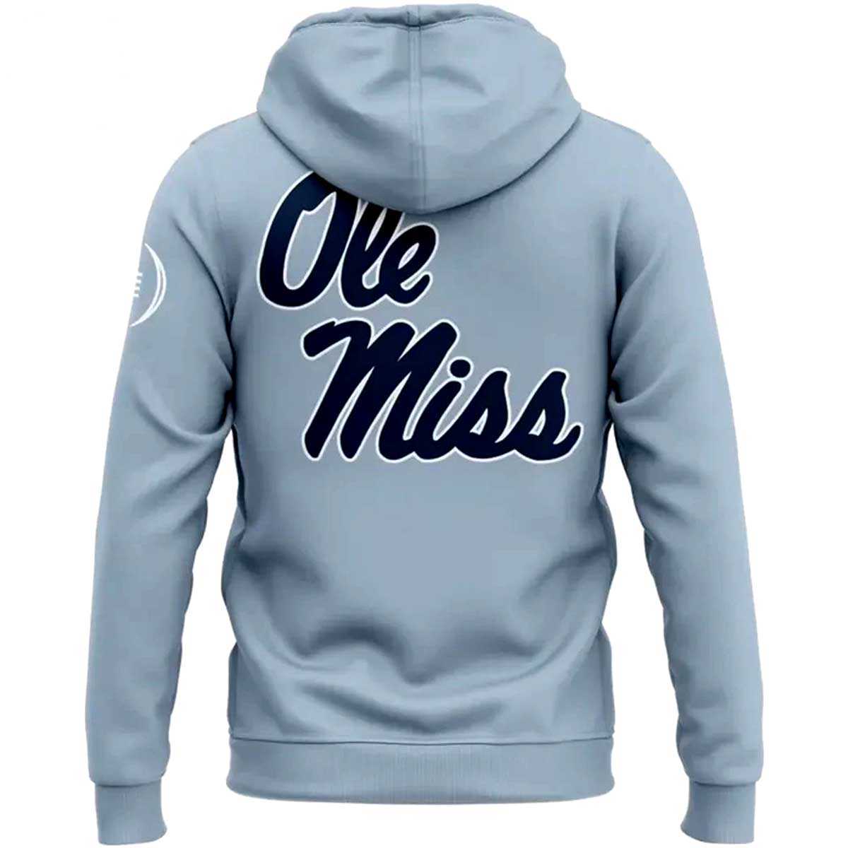 Ole Miss Rebels Hoodie Ole Miss Rebels Hoodie