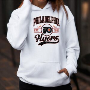 Philadelphia Flyers NHL Playoffs Est 1967 Shirt