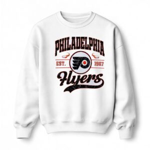 Philadelphia Flyers NHL Playoffs Est 1967 Shirt