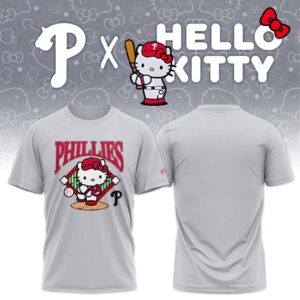 Philadelphia Phillies Hello Kitty First Pitch Hoodie