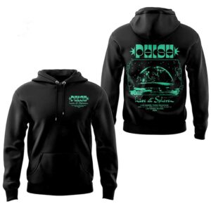 Phish Summer Tour 2026 Tee Hoodie