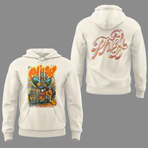 Phish Summer Tour 2026 Tee Hoodie