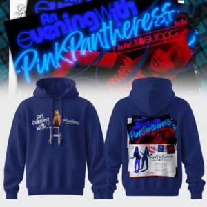 PinkPantheress An Evening With PinkPantheress Hoodie