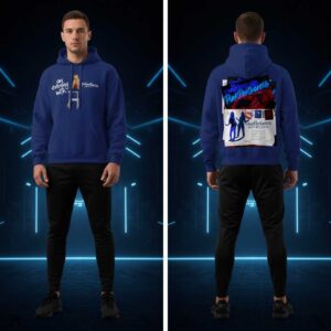 PinkPantheress An Evening With PinkPantheress Hoodie