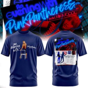 PinkPantheress An Evening With PinkPantheress Hoodie