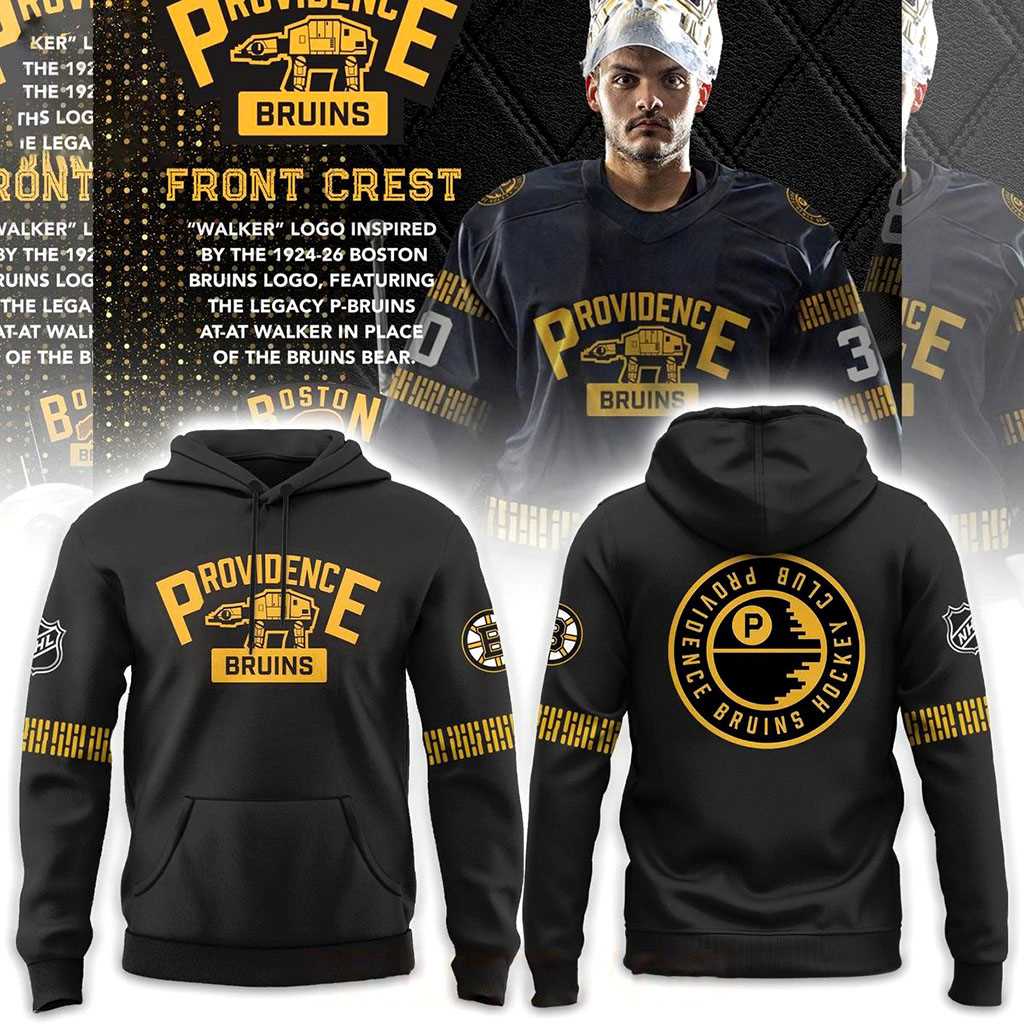 Providence Bruins Star Wars Night 2026 Join The Dark Side Tee Hoodie Providence Bruins Star Wars Night 2026 Join The Dark Side Tee Hoodie