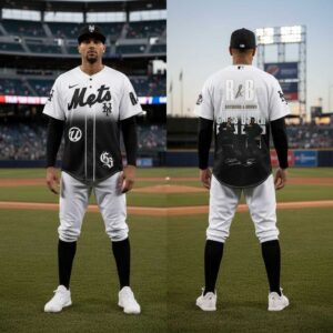 Raymond Brown the R B Tour 2026 Jersey ALL MLB TEAM