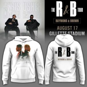 Raymond &amp Brown the R&amp B Tour For Fan T-Shirt
