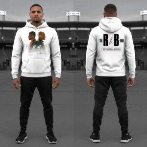 Raymond &amp Brown the R&amp B Tour For Fan T-Shirt