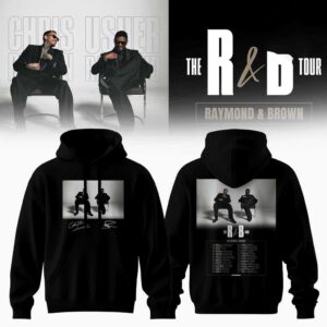 Raymond &amp  Brown the R&amp B Tour Hoodie