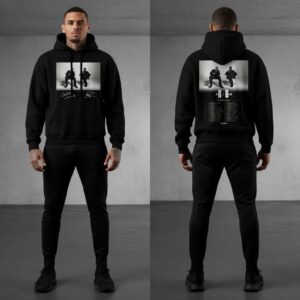 Raymond &amp  Brown the R&amp B Tour Hoodie
