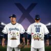 Reno Aces Fourth Wings Night 2026 Baseball Jersey