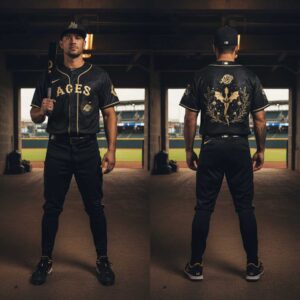 Reno Aces Fourth Wings Night 2026 Baseball Jersey