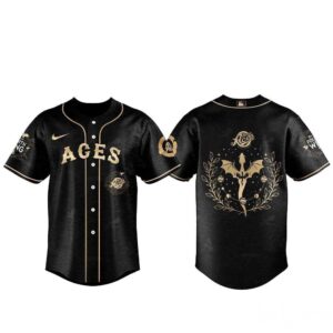 Reno Aces Fourth Wings Night 2026 Baseball Jersey