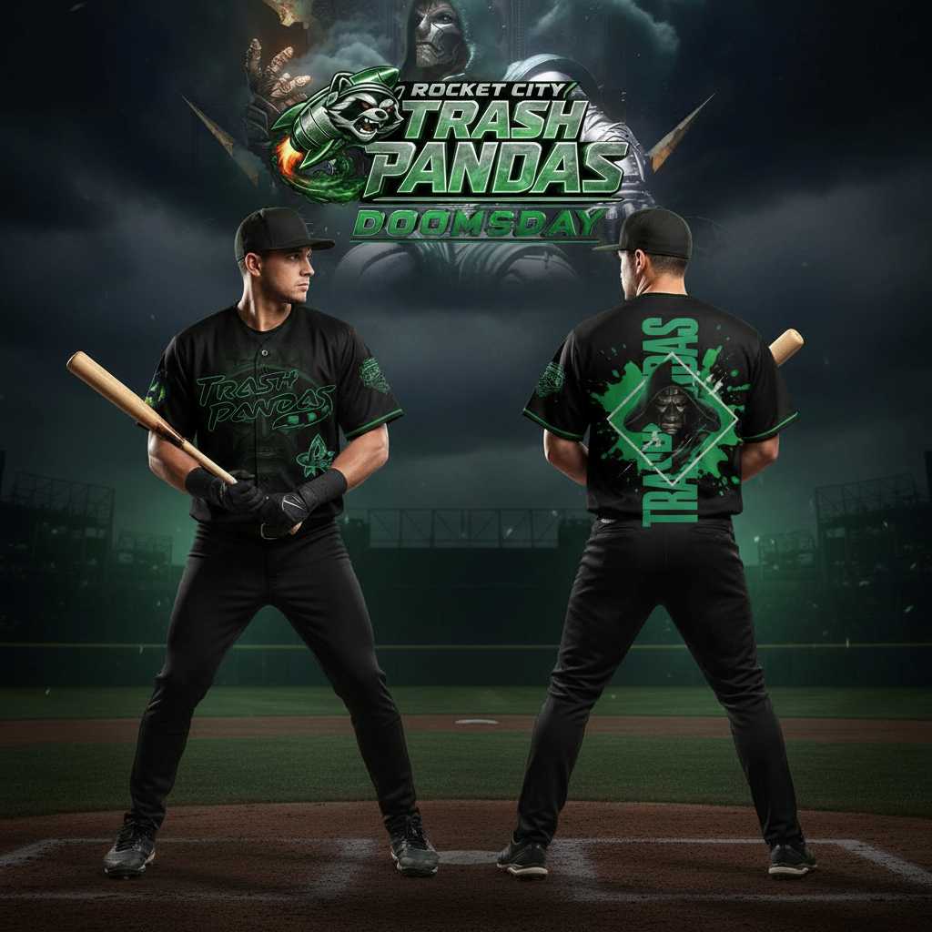 San Diego Padres Firefighter Appreciation Night 2026 Jersey