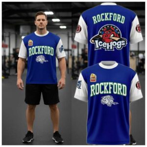Rockford IceHogs Rockford Icemen 2026 Theme Game Shirt Hoodie Rockford IceHogs Rockford Icemen 2026 Theme Game Shirt Hoodie