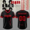 SOMBR You Are The Reason Tour Baseball Jersey