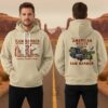 Sam Barber American Route Tour Tee Hoodie