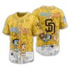 San Diego Padres Teacher Appreciation Day 2026 Jersey San Diego Padres Teacher Appreciation Day 2026 Jersey