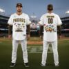 San Antonio Missions Peanuts Night 2026 MiLB Custom Baseball Jersey