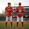 San Diego Padres Peanuts Night Pow 2026 Jersey