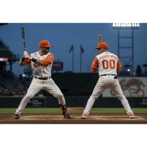 San Francisco Giants Fourth Wing Night 2026 Baseball Jersey