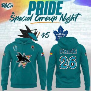 San Jose Sharks Pride Group Night 2026 Shirt Hoodie San Jose Sharks Pride Group Night 2026 Shirt Hoodie