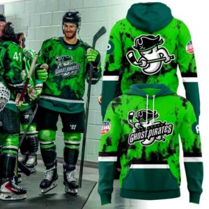 Savannah Ghost Pirates Publix Family Funday Hoodie