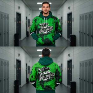 Savannah Ghost Pirates Publix Family Funday Hoodie