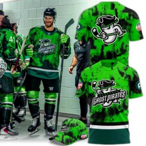 Savannah Ghost Pirates Publix Family Funday Hoodie